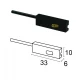 Ρευματοδότης Μαγνητικής Ράγας Micro Magnetic 24V Viokef