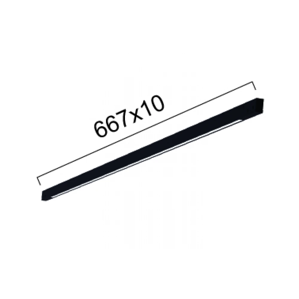 Linear L:667 Micro Magnetic 6W CRI 92 - VIOKEF