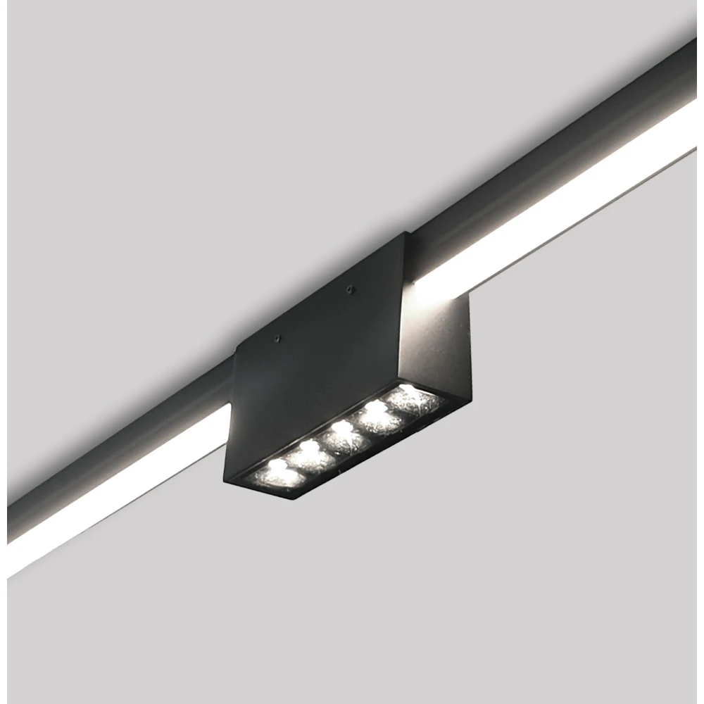 Linear Antiglare L:141 LED 11W CRI91 IP65 Novo - Viokef