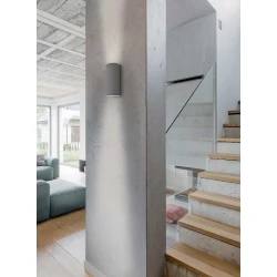 Απλίκα Γκρι 2xGU10 Nest - Viokef