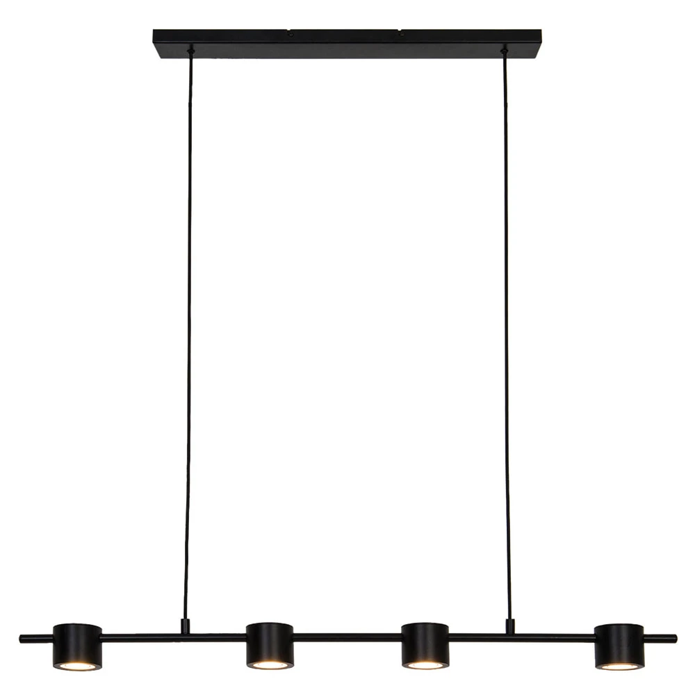 LED Μεταλλικό Φωτιστικό Σε Ράγα 20W PRIMA - VIOKEF