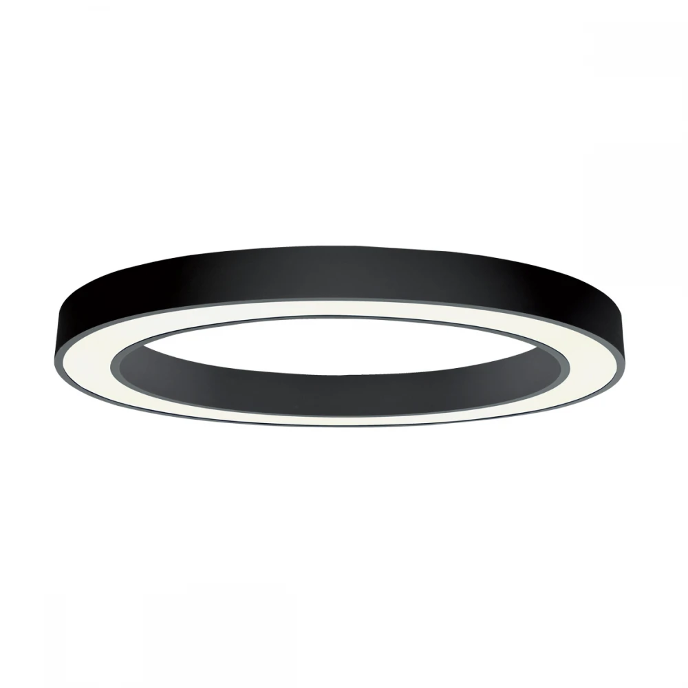 Φωτιστικό Οροφής Γραμμικό Κυκλικό D90cm 66W Ring - VIOKEF