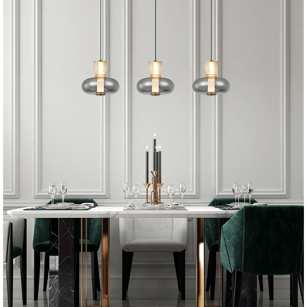 LED Κρεμαστό Φωτισιτκό Ράγα 23W Sirel - Viokef