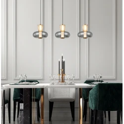 LED Κρεμαστό Φωτισιτκό Ράγα 23W Sirel - Viokef
