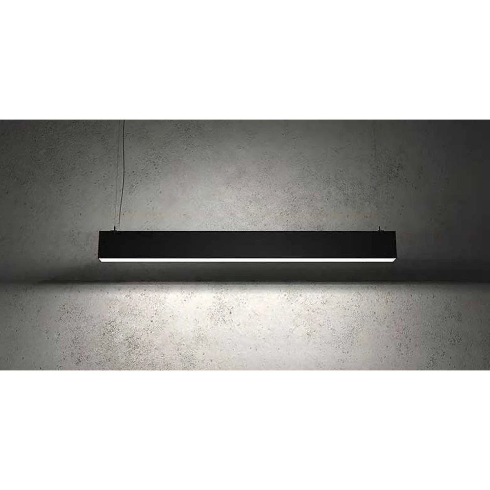 LED Γραμμικό Φωτιστικό Οροφής Σε Διάφορα Χρώματα και μήκη - STATION VIOKEF