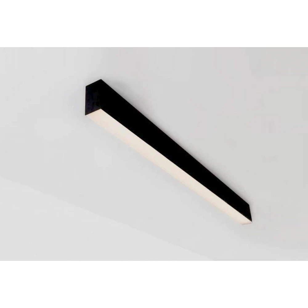 LED Γραμμικό Φωτιστικό Οροφής Σε Διάφορα Χρώματα και μήκη - STATION VIOKEF
