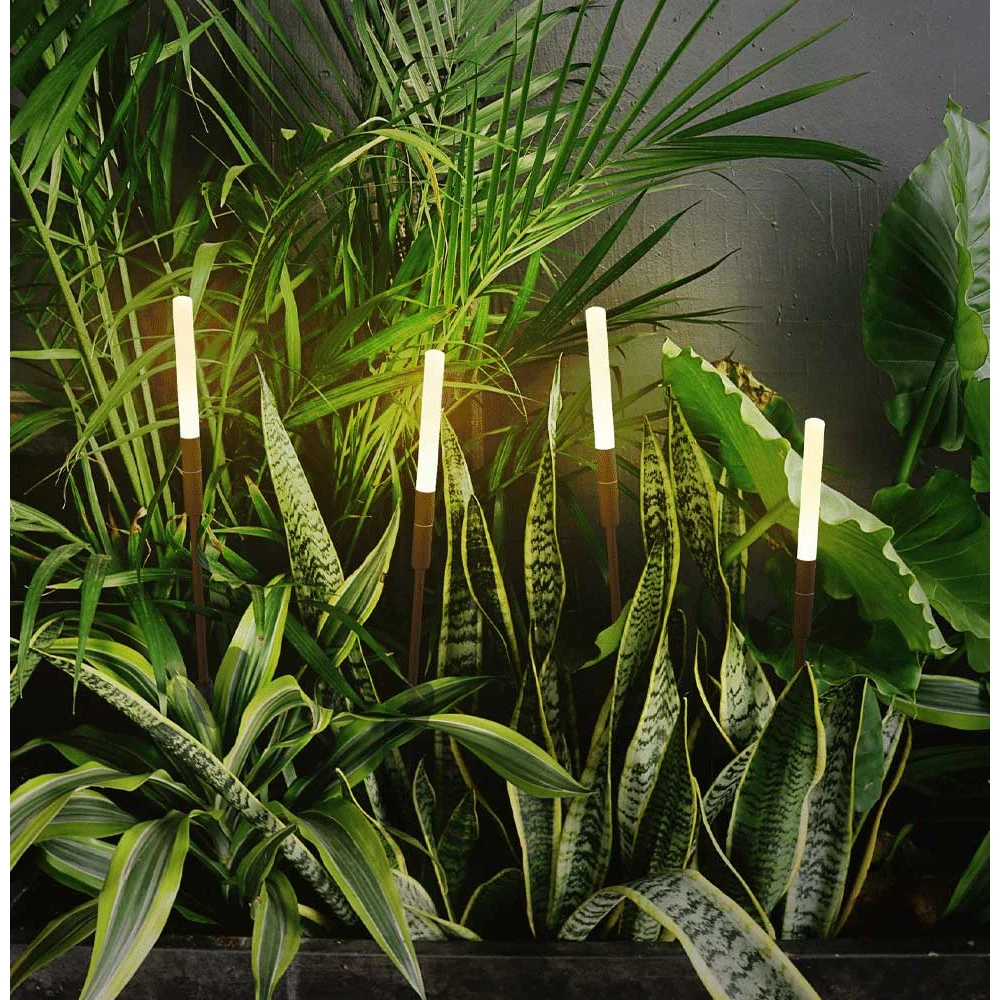 Στήλος Κήπου με Καρφί H:700 LED 1.5W IP65 Stick - VIOKEF
