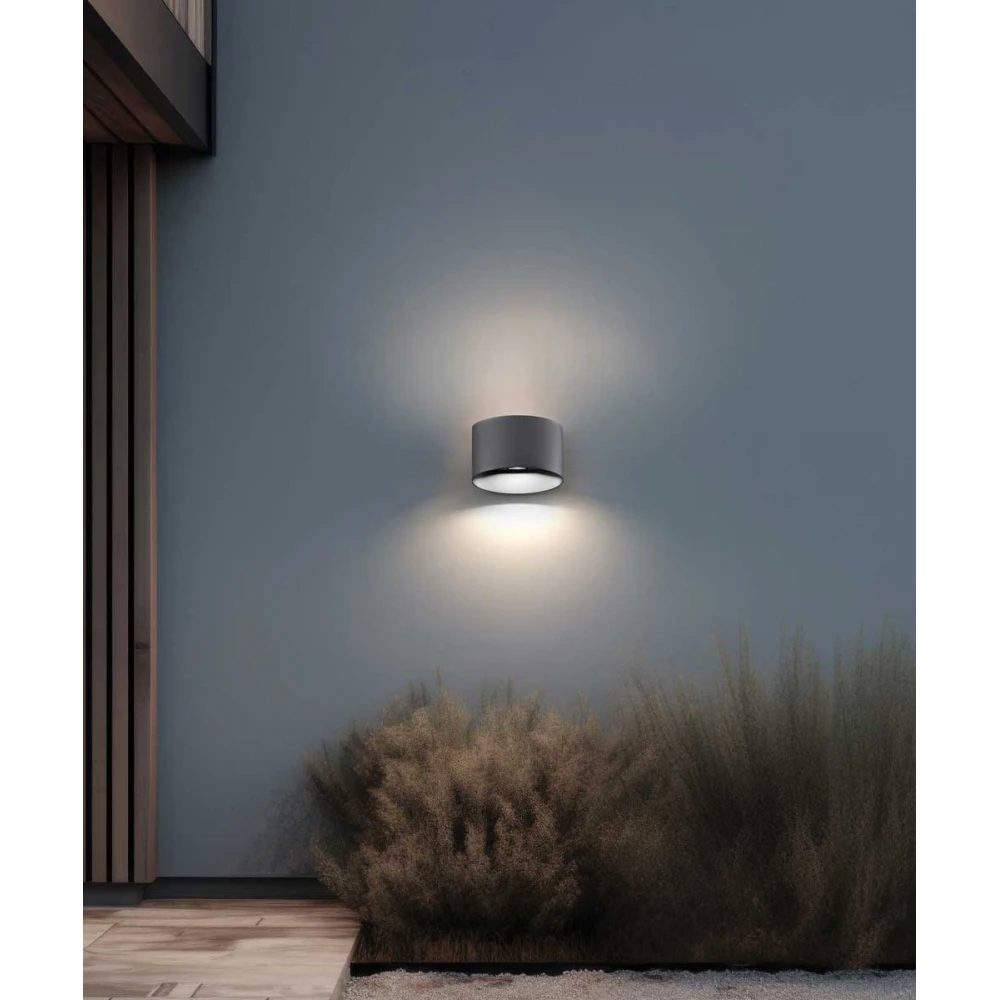 Φωτιστικό Τοίχου LED 11W IP54 Tempo - Viokef