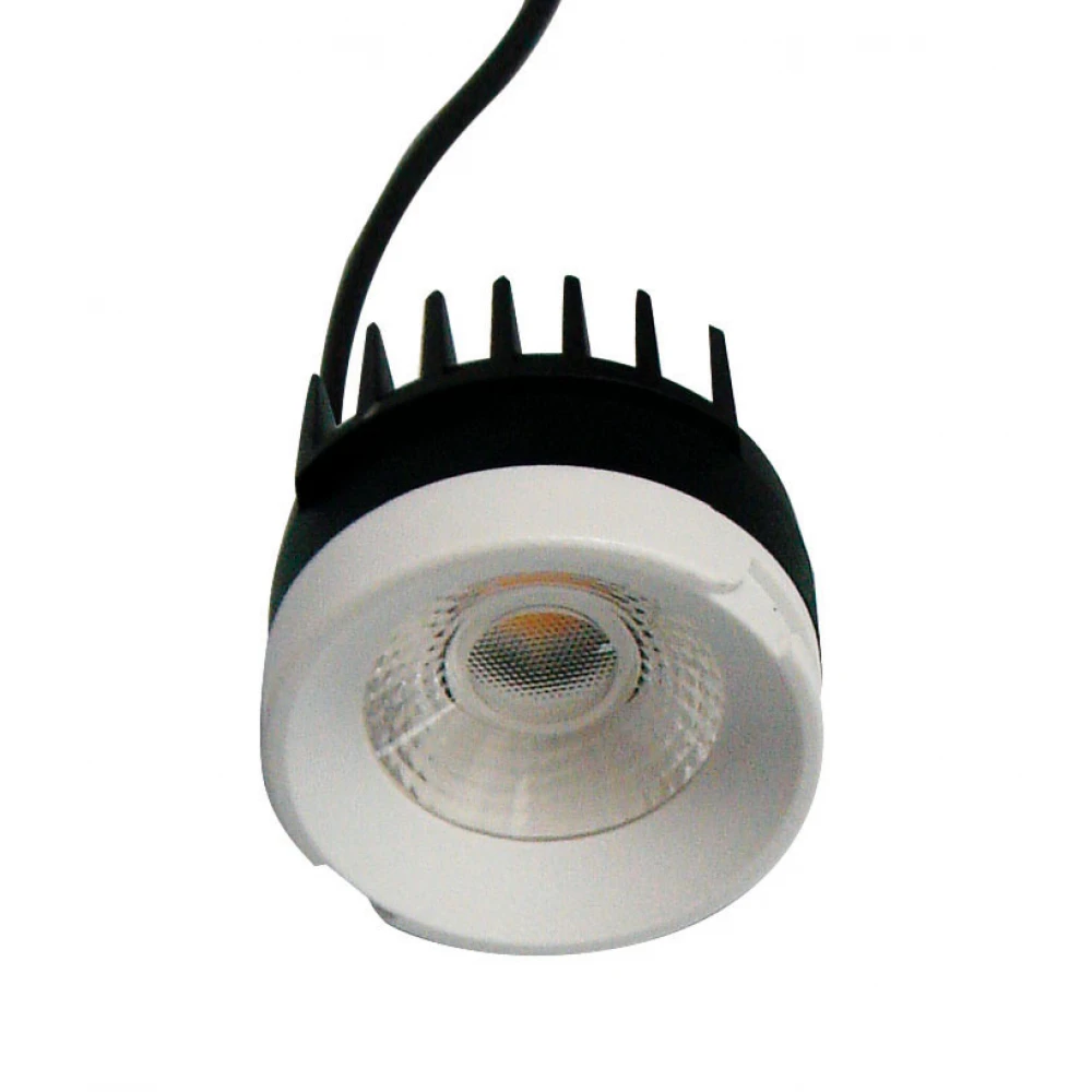 Led Module Λευκό Για Βάσεις 3000K Θερμό Λευκό TOP-SPOT Viokef