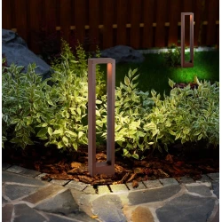 LED Στήλος Κήπου H:600 10W IP65 Zoro - Viokef