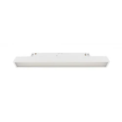 Γραμμικό Οροφής (Track) MAGNETIC LED 10W Λευκό L300mm 48VDC CRI>80 UGR<28 - VIOKEF