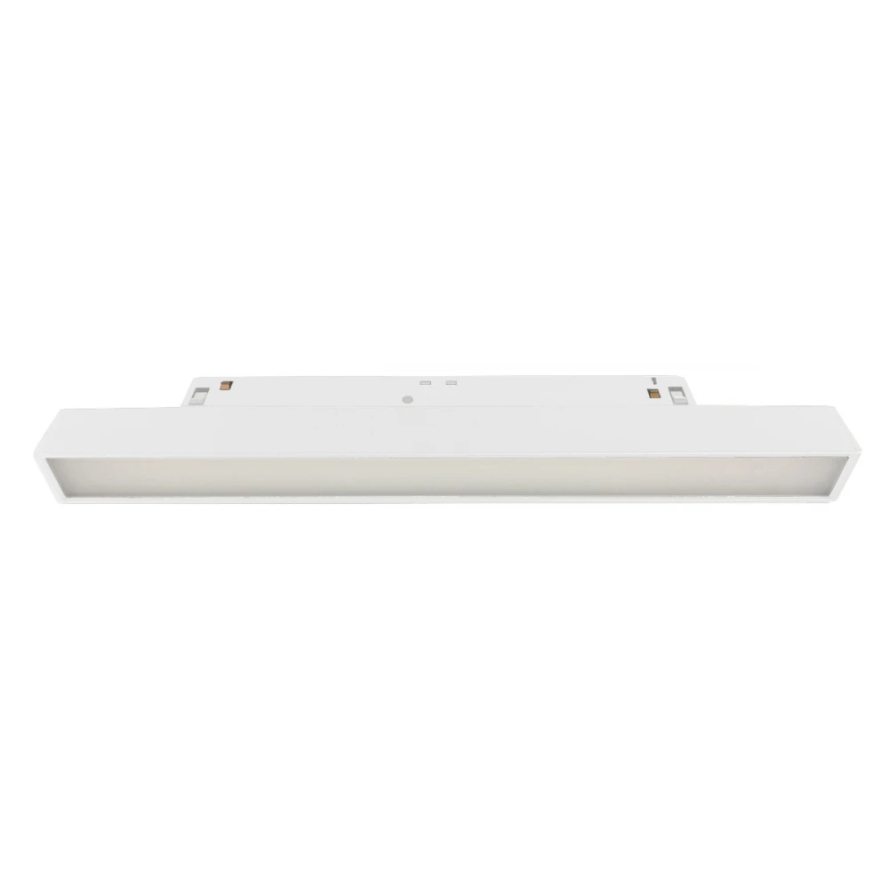 Γραμμικό Οροφής (Track) MAGNETIC LED 30W Λευκό L900mm 48VDC CRI>85 UGR<28 Dimmable - VIOKEF