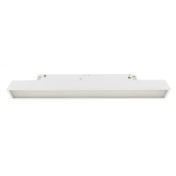Γραμμικό Οροφής (Track) MAGNETIC LED 30W Λευκό L900mm 48VDC CRI>80 UGR<28 - VIOKEF