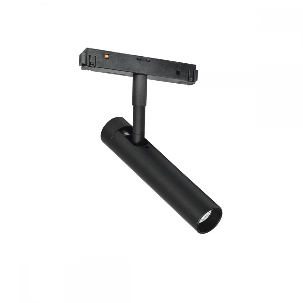 Σποτ για Ίσια Μαγνητική Ράγα Μαύρο Magnetic 4.5W 48VDC CRI>93 - VIOKEF