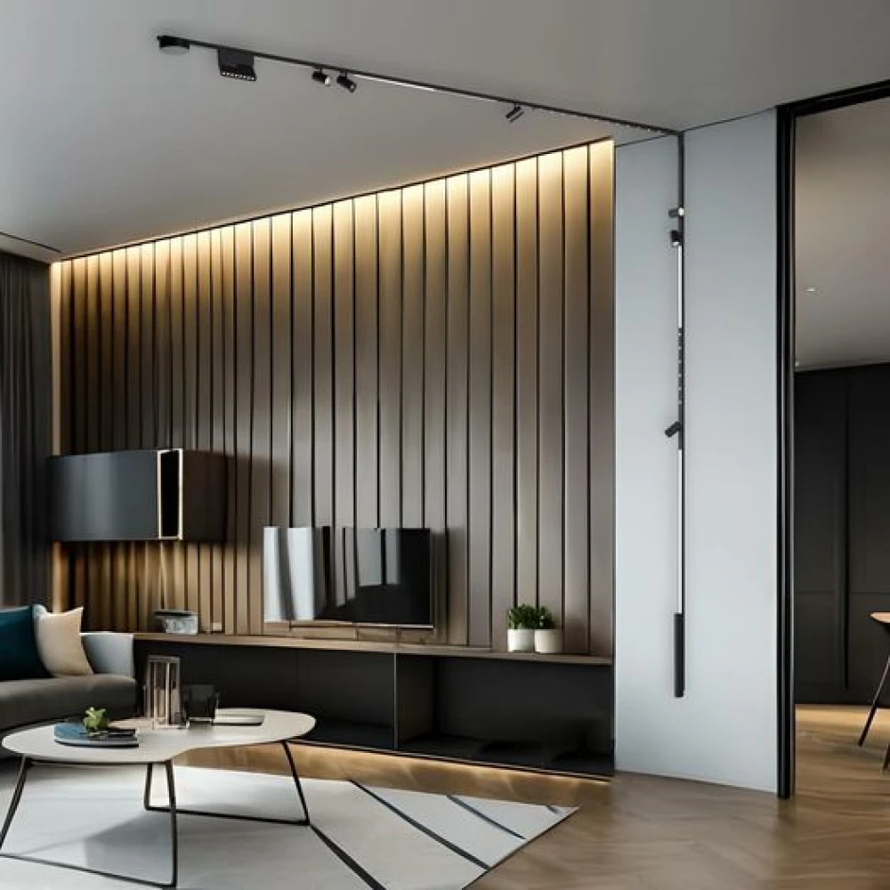 Διπλό Σποτ Track 2x5W Slim Magnetic - Viokef