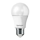 LED SMD Λάμπα E27 A60 9W Με Αισθητήρα Κίνησης Από Πλαστικό 240° 230V Θερμό 3000K Spotlight