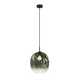 LED Μονόφωτο Φωτιστικό Πράσινο 1 x E27 Mirror Viokef