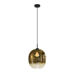 LED Μονόφωτο Φωτιστικό Μελί 1 x E27 Mirror Viokef