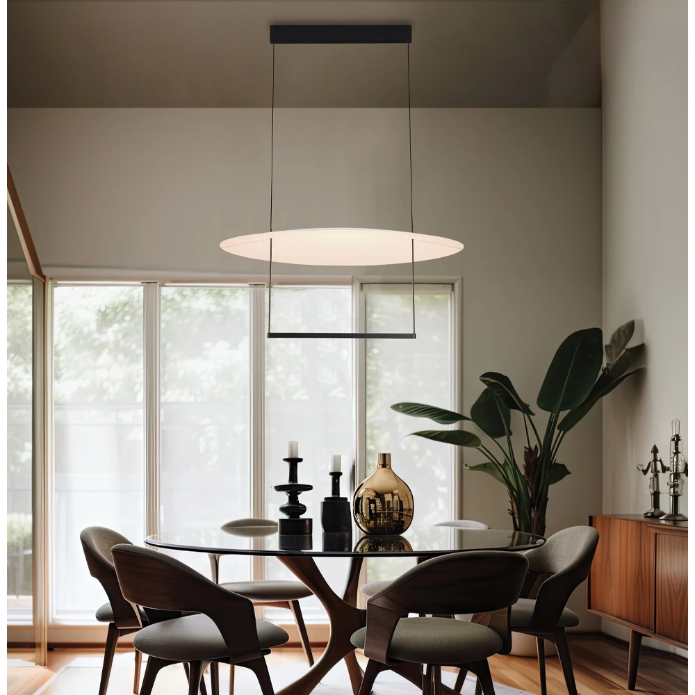 Κρεμαστό Φωτιστικό 30W Dimmable 3000K Igloo VIOKEF