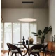 Κρεμαστό Φωτιστικό 30W Dimmable 3000K Igloo VIOKEF