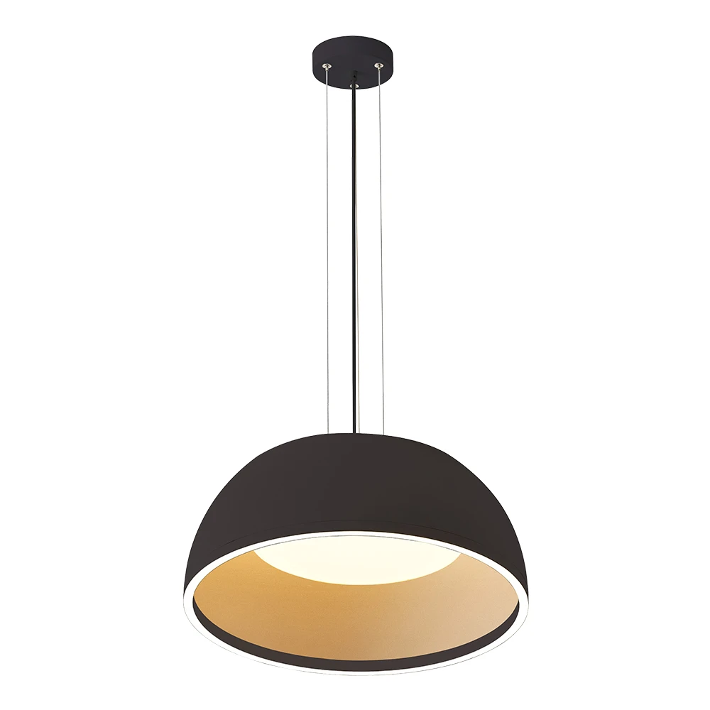 LED Μονόφωτο Φωτιστικό Μαύρο 50W Dimmable 3000K Alensa Viokef