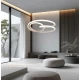 Κρεμαστό Φωτιστικό 42W 3000Κ Ribbon VIOKEF
