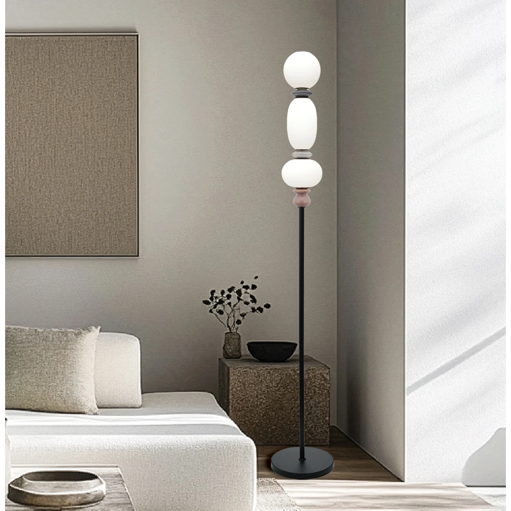 Φωτιστικό Επιδαπέδιο 16W 3000K Gemma - Viokef
