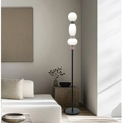 Φωτιστικό Επιδαπέδιο 16W 3000K Gemma - Viokef