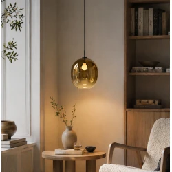 LED Μονόφωτο Φωτιστικό Μελί 1 x E27 Mirror Viokef