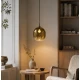 LED Μονόφωτο Φωτιστικό Μελί 1 x E27 Mirror Viokef