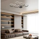 LED Οροφής Μαύρο 60W 3000K Non-Dimmable Victor - Viokef