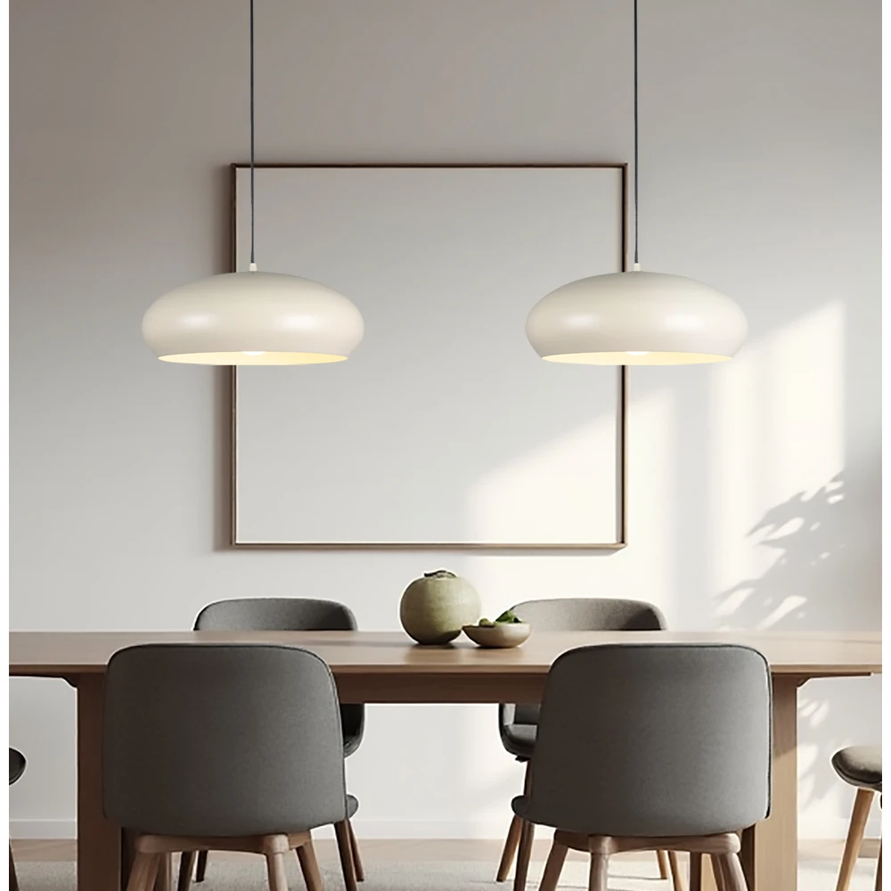 LED Μονόφωτο Φωτιστικό 1 x E27 Μπεζ Cozy Viokef