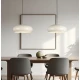LED Μονόφωτο Φωτιστικό 1 x E27 Μπεζ Cozy Viokef
