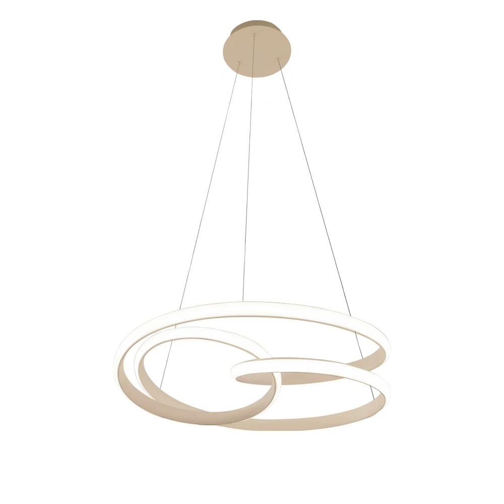 Κρεμαστό Φωτιστικό 42W 3000Κ Ribbon VIOKEF