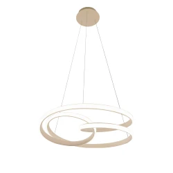 Κρεμαστό Φωτιστικό 42W 3000Κ Ribbon VIOKEF