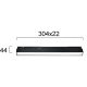 Linear L:300 2CCT Magnetic (dimmable) - Viokef
