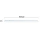 Linear L:600 Λευκό 2CCT Magnetic (dimmable) - VIOKEF
