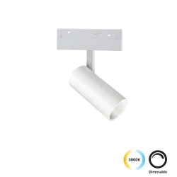 Σποτ Track Λευκό13W 2CCT Magnetic - Viokef