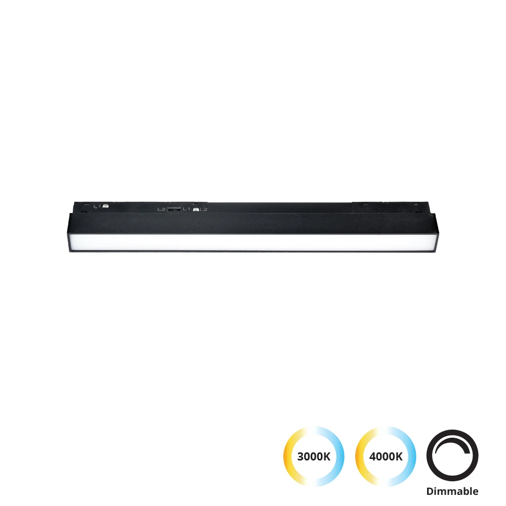 Linear L:300 2CCT Magnetic (dimmable) - Viokef