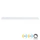 Linear L:600 Λευκό 2CCT Magnetic (dimmable) - VIOKEF