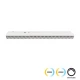 Linear Antiglare Λευκό L:328 2 CCT Magnetic (dimmable) - VIOKEF