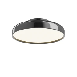LED Οροφής Μαύρο 60W 3000K Non-Dimmable Alensa - Viokef