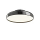 LED Οροφής Μαύρο 60W 3000K Non-Dimmable Alensa - Viokef
