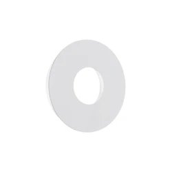 LED Φωτιστικό Τοίχου Εξωτερικού Χώρου 9W IP44 Λευκό  Santorini- VIOKEF