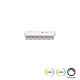 Linear Antiglare White L:130 2 CCT Magnetic (dimmable) - VIOKEF