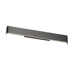 LED Απλίκα Σε Ανθρακί Χρώμα 20W 3000K Montana - Viokef