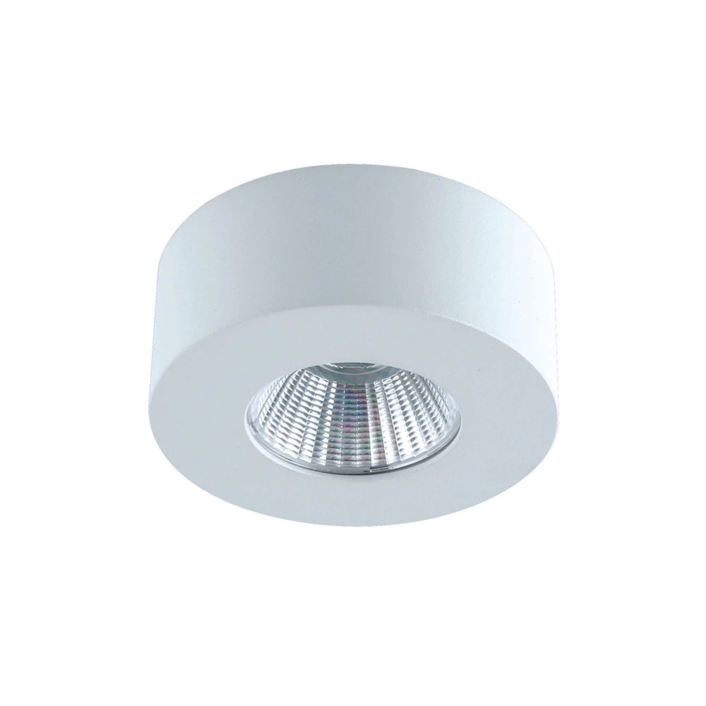 LED 7W Σποτ Οροφής Σε Λευκό Η:33 Fani VIOKEF