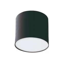 LED 7W Σποτ Οροφής Σε Μαύρο Χρώμα Η:75 Jaxon VIOKEF