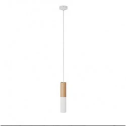 ΠΛΑΦΟΝΙΕΡΑ LED 60W 5100Lm 3000K Φ50 3CCT 3000-4000-6500K 490x50mm ΛΕΥΚΟ ARTE ILLUMINA MOTIVO