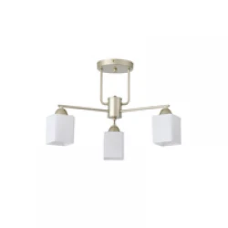 ΦΩΤΙΣΤΙΚΟ ΚΡΕΜΑΣΤΟ 3ΧE27 MAX 40W Φ590mm ARTE ILLUMINA MADISSON
